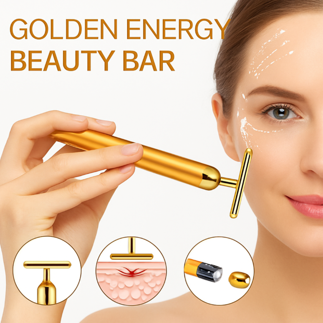 GlowVerta™ 24K Beauty Bar