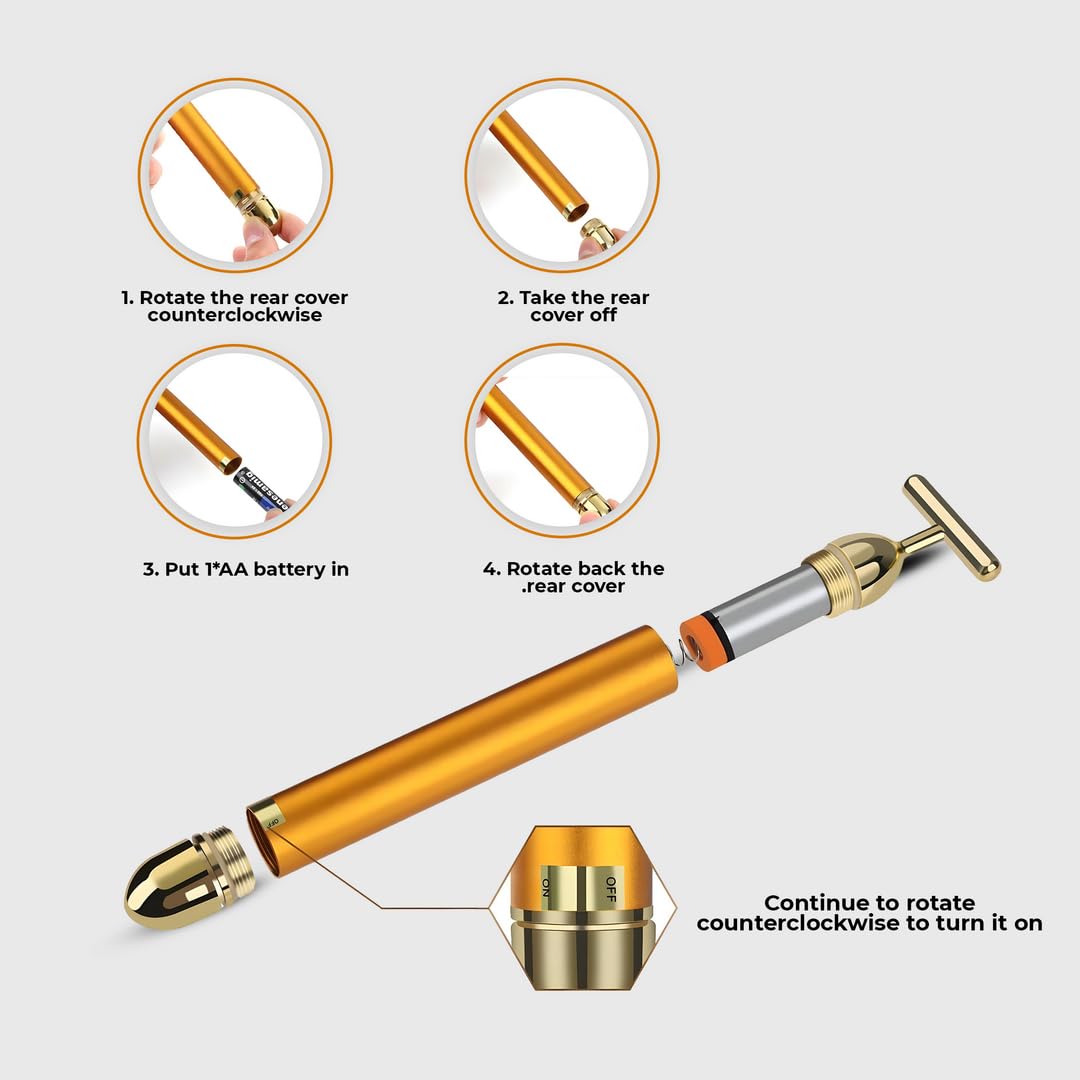 GlowVerta™ 24K Beauty Bar