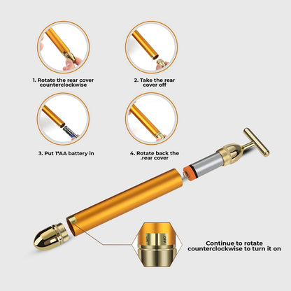 GlowVerta™ 24K Beauty Bar